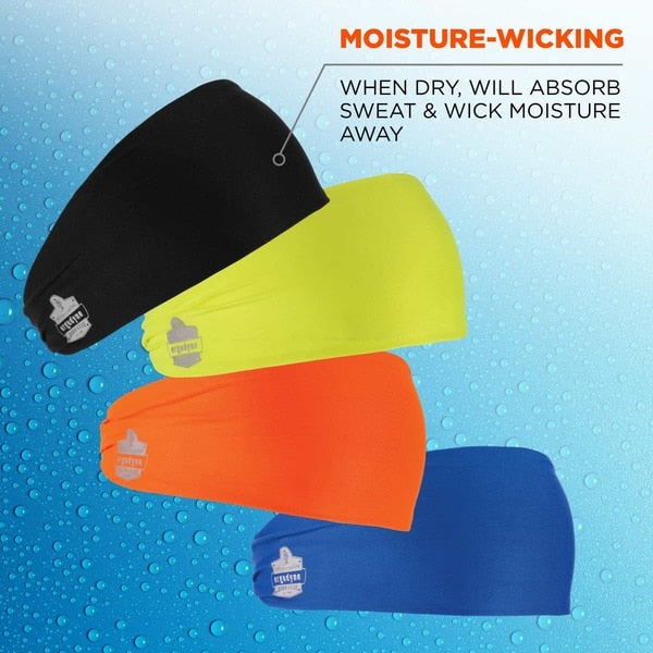 Lime Cooling Headband
