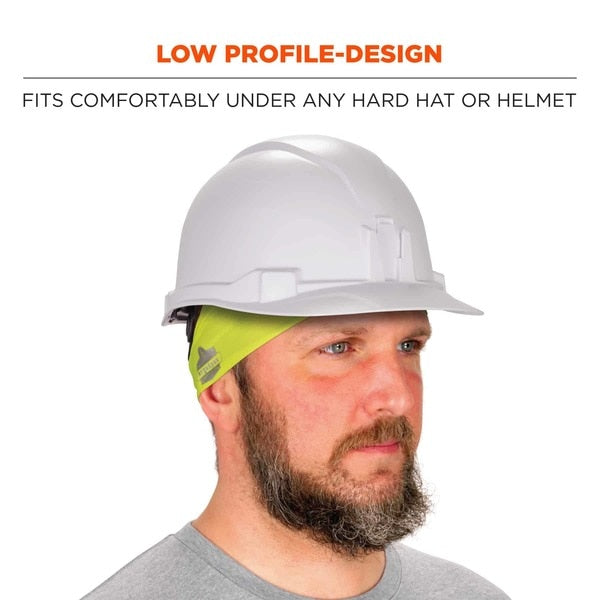 Lime Cooling Headband