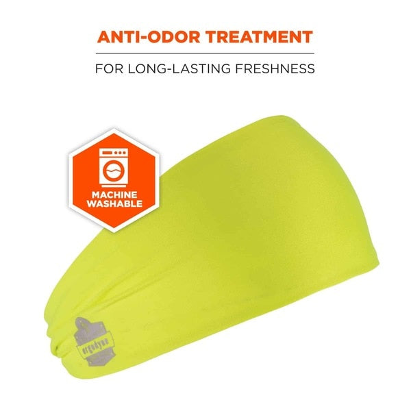 Lime Cooling Headband