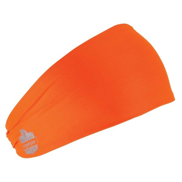 Orange Cooling Headband
