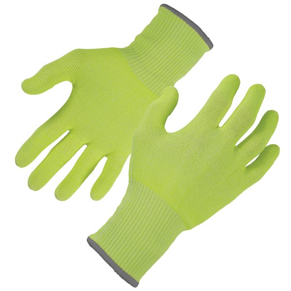 M Lime Cut Resistant Food Grade Gloves PR