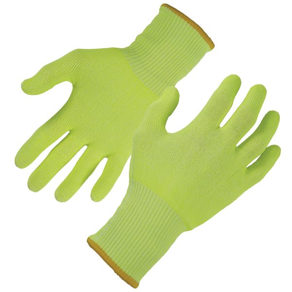 L Lime Cut Resistant Food Grade Gloves PR