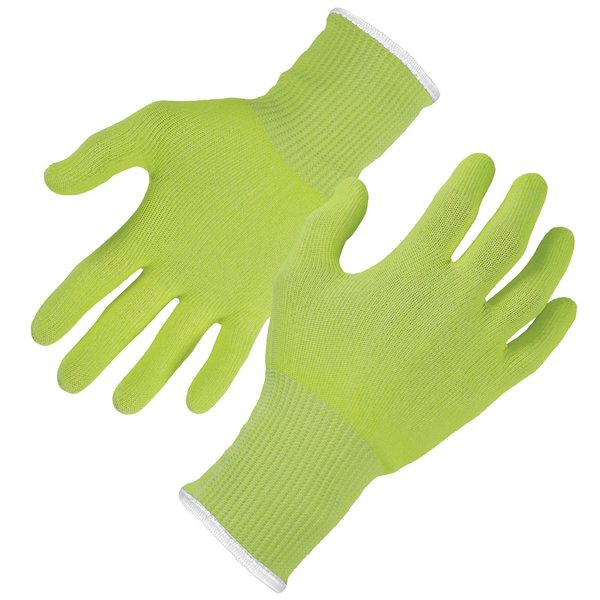 2XL Lime Cut Resistant Food Grade Gloves PR
