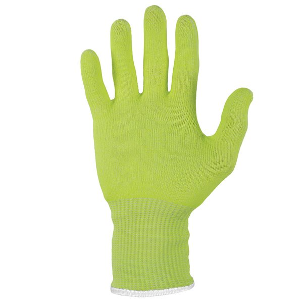 2XL Lime Cut Resistant Food Grade Gloves PR
