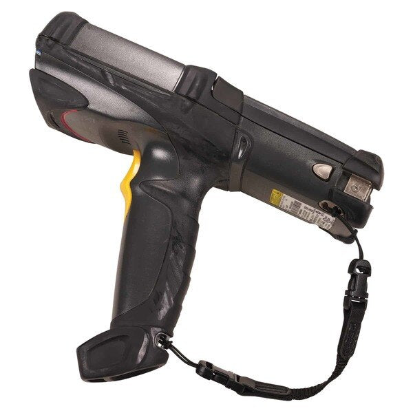Black Barcode Scanner Adaptor Strap, PK10