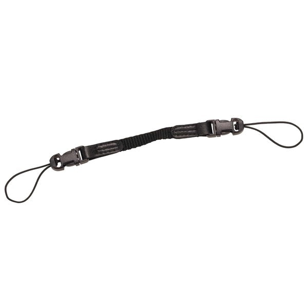 Black Barcode Scanner Adaptor Strap, PK10