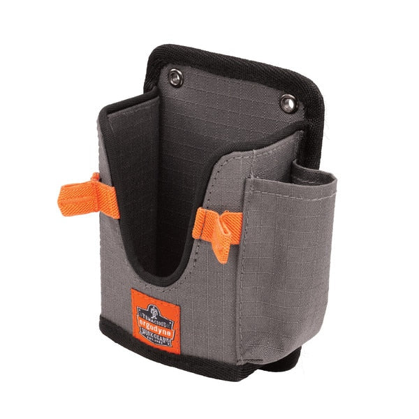 5543 S Gray Handheld Barcode Scanner Mount Holder