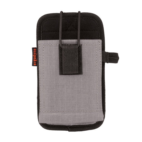 5544 L Gray Phone Style Scanner Holster with Belt Clip
