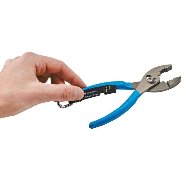 Black Web Tool Tails 2lb 60-pack, PK60