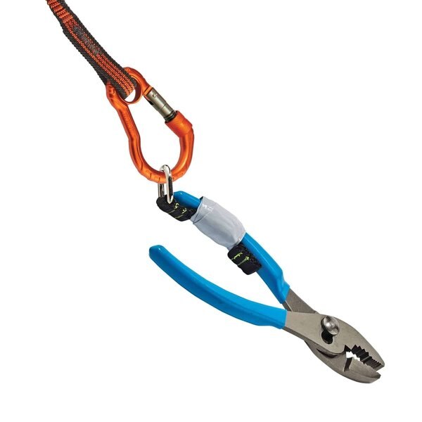 Black Web Tool Tails 2lb 60-pack, PK60