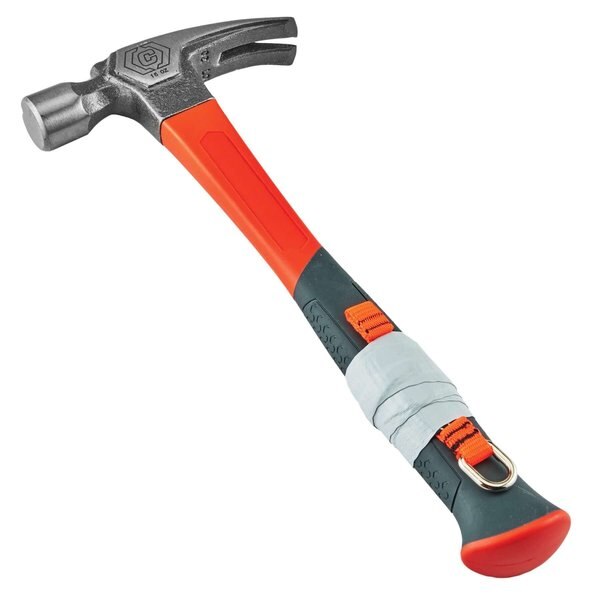 Orange Web Tool Tails 2lb 60-pac, PK60