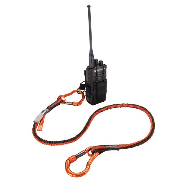 Radio Holster Trap, Black, L