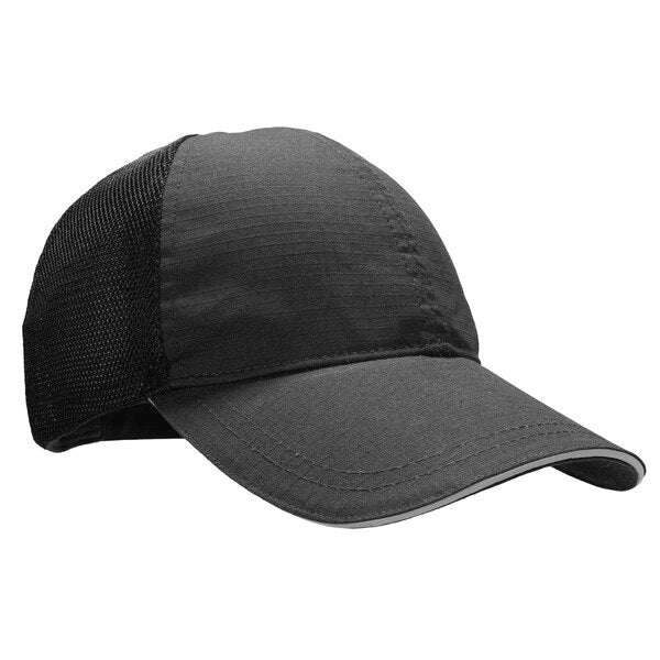 Standard Baseball Cap, Hat Only, Black