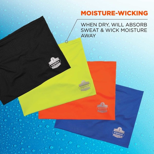 Black 2-Layer Cooling Multi-Band, S/M