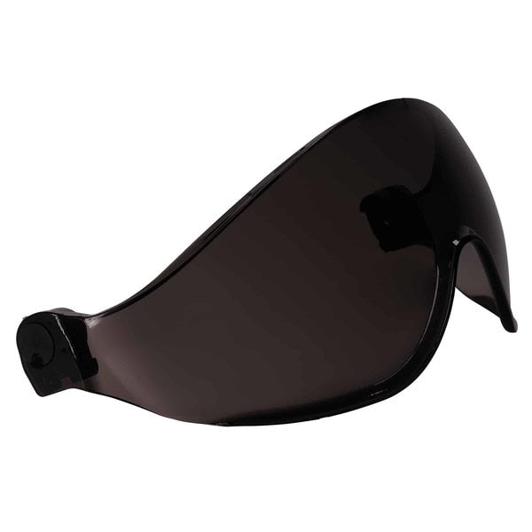 Smoke Anti-Fog Safety Helmet Visor