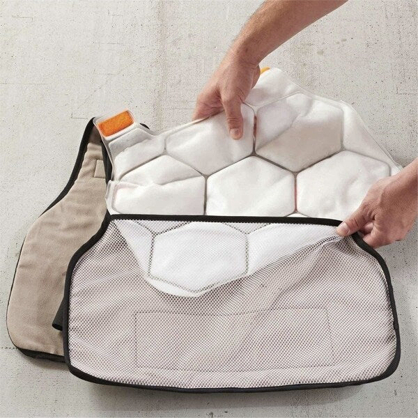 Clear Phase Change Charge Pack, L/XL