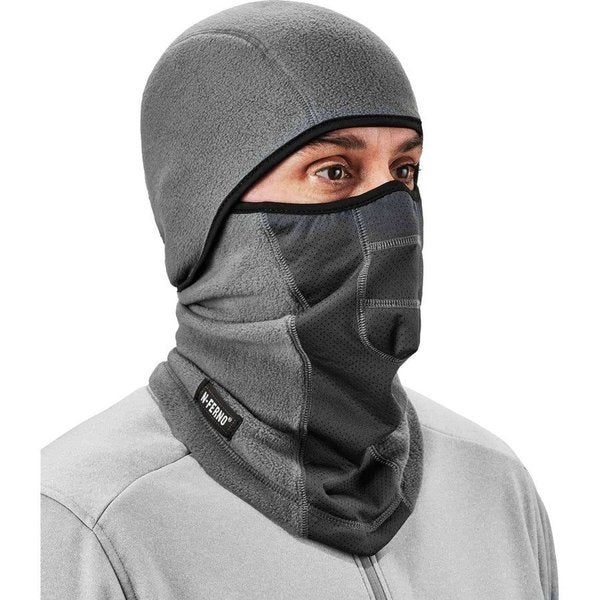 Balaclava, Wind-Proof, Gray