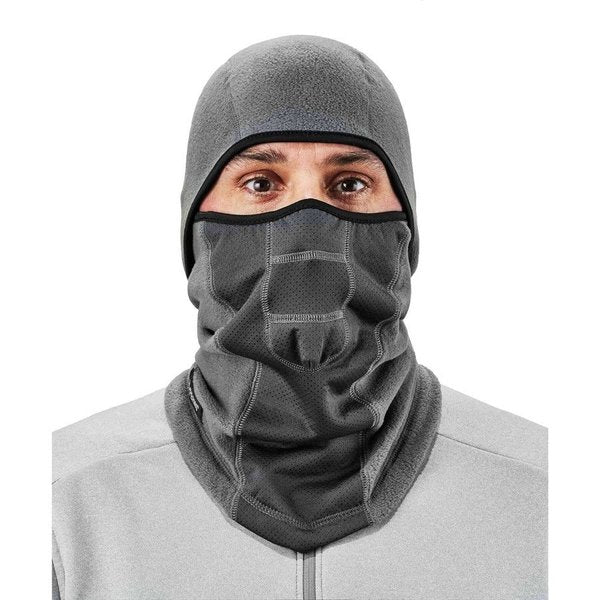 Balaclava, Wind-Proof, Gray