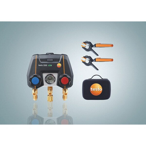 550i Smart Kit - App operated Manifold