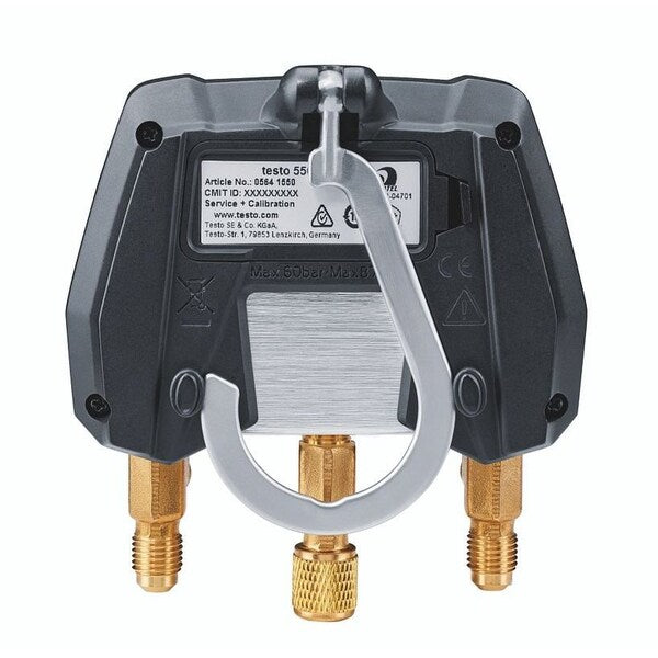 550i Smart Kit - App operated Manifold and vacuum probe