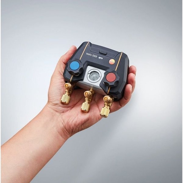 550i - App operated Manifold