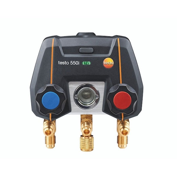 550i Smart Kit - App operated Manifold and vacuum probe