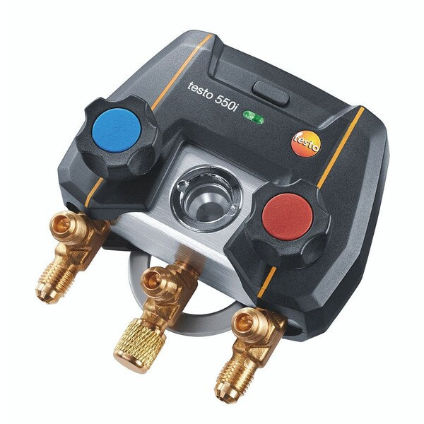 550i Smart Kit - App operated Manifold and vacuum probe