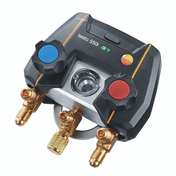 550i - App operated Manifold