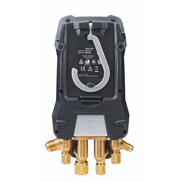 557s Smart Vacuum Kit - Smart digital Manifold