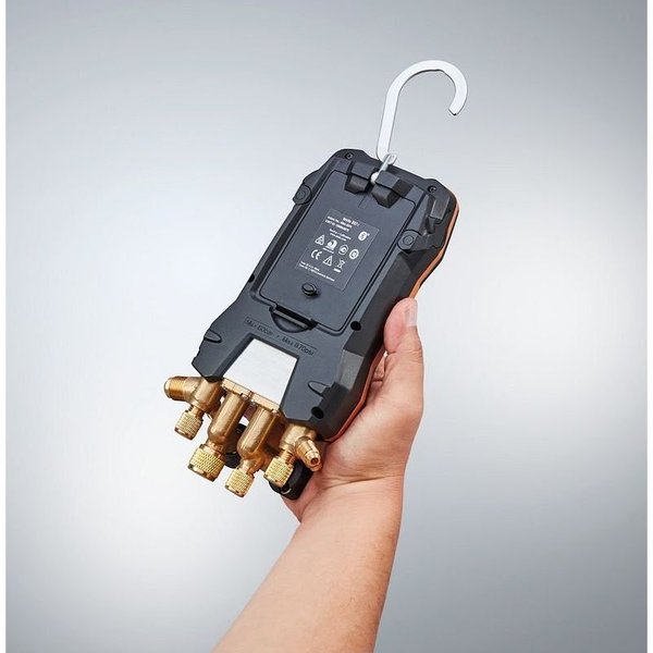 557s Smart Vacuum Kit - Smart digital Manifold