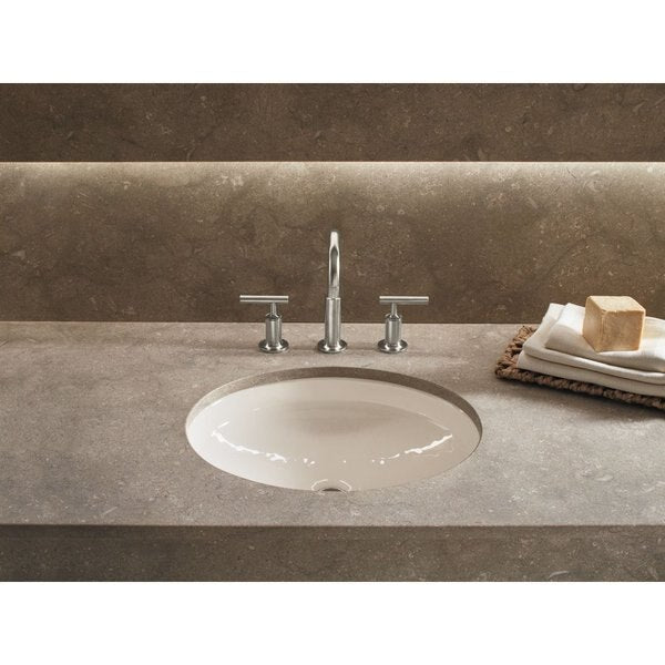 Canvas Under-Mount Bathroom Sink