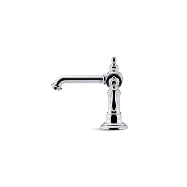 Artifacts(R) Single-Handle Bathroom Sink Faucet