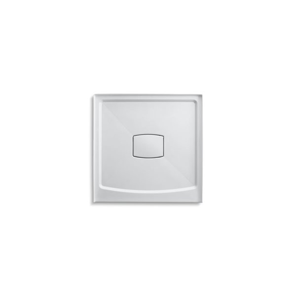 Archer(R) Acrylic Shower Receptor With Removable Cover, 36
