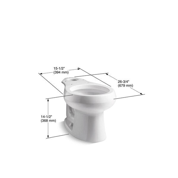 Wellworth Round-Front Bowl