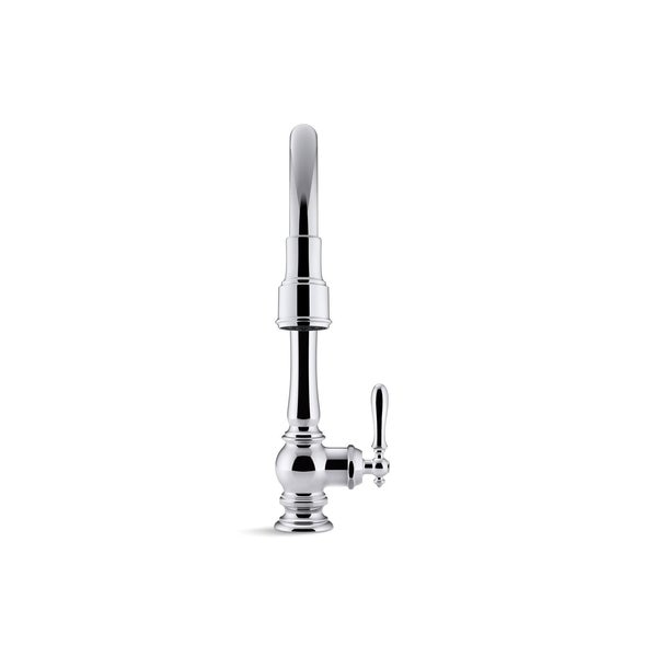 Artifacts Single-Hole Kitchen Sink Fa