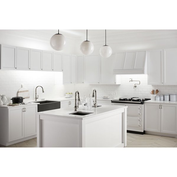 Artifacts Single-Hole Kitchen Sink Fa
