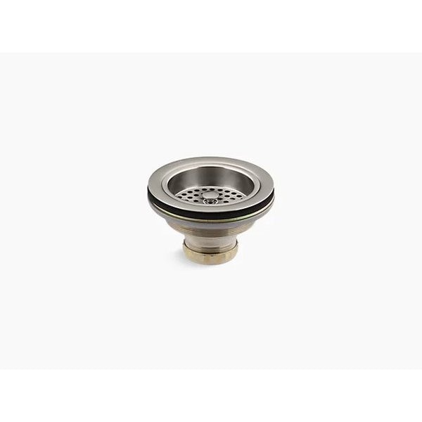 Duostrainer(R) Sink Strainer, Less Tailpiece