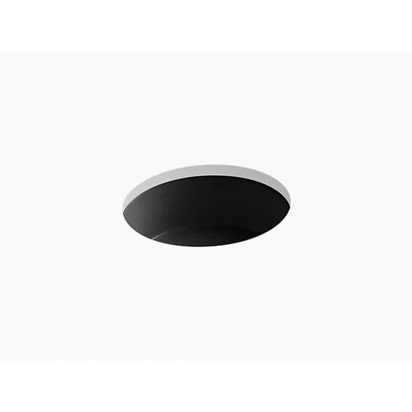 Verticyl Round Under-Mount Bathroom S