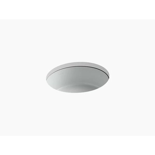 Verticyl Round Under-Mount Bathroom S