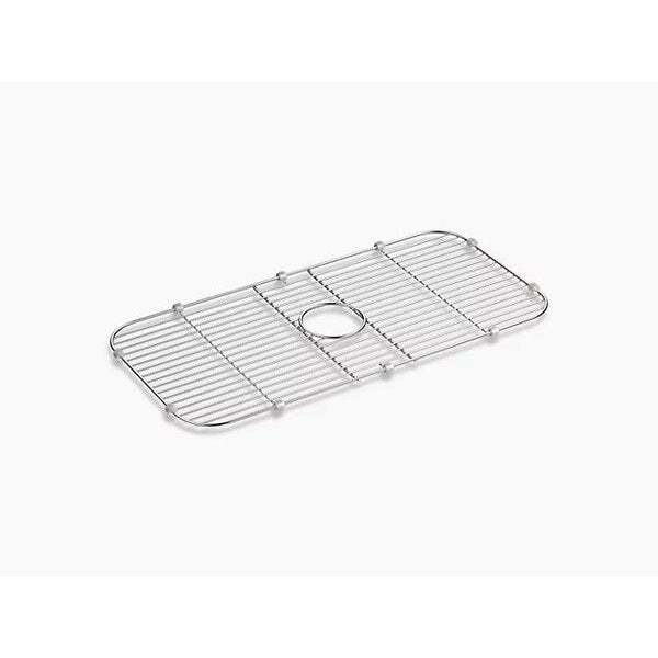 Stainless Steel Sink Rack, 27-7/8