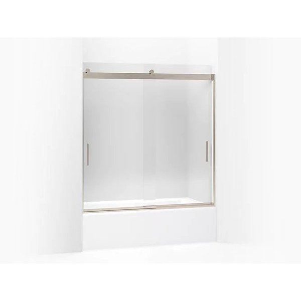 Levity(R) Sliding Bath Door, 62