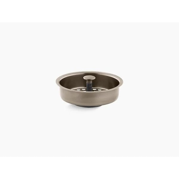 Duostrainer(R) Sink Basket Strainer