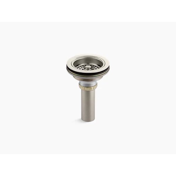 Duostrainer(R) Sink Strainer With Tailpiece