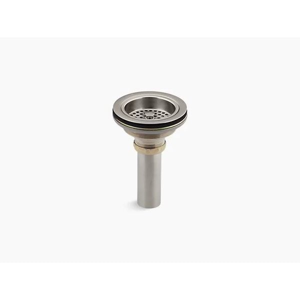 Duostrainer(R) Sink Strainer With Tailpiece
