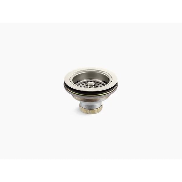 Duostrainer(R) Sink Strainer, Less Tailpiece