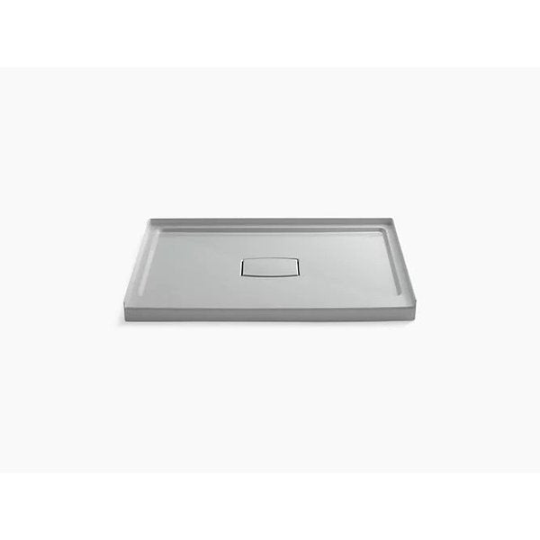 Archer(R) Acrylic Shower Receptor With Removable Cover, 48