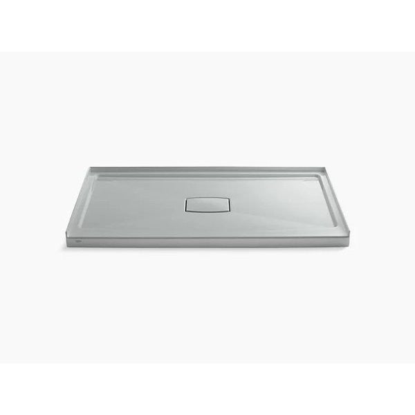 Archer(R) Acrylic Shower Receptor With Removable Cover, 60