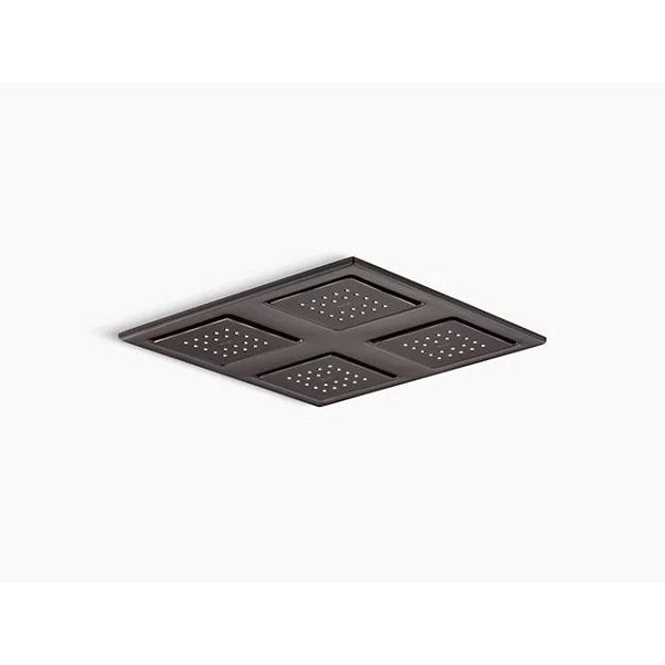 Watertile Overhead Shower Panel With