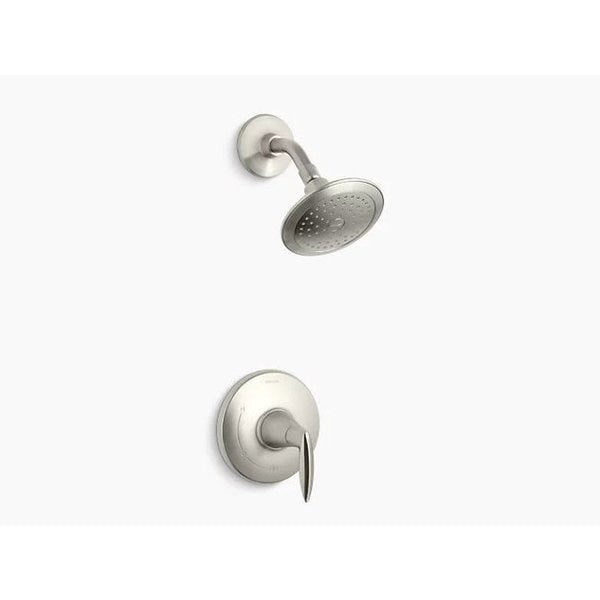 Alteo(R) Rite-Temp(R) Shower Valve Trim With Lever Handle And 2.5 Gpm Showerhead