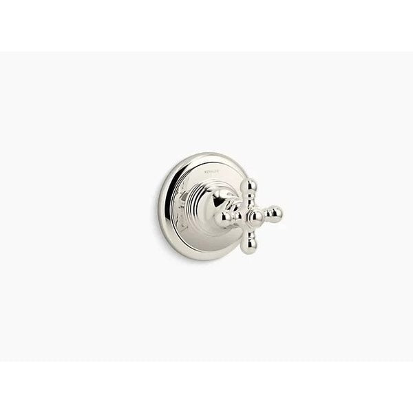 Artifacts Transfer Valve Trim With Cr